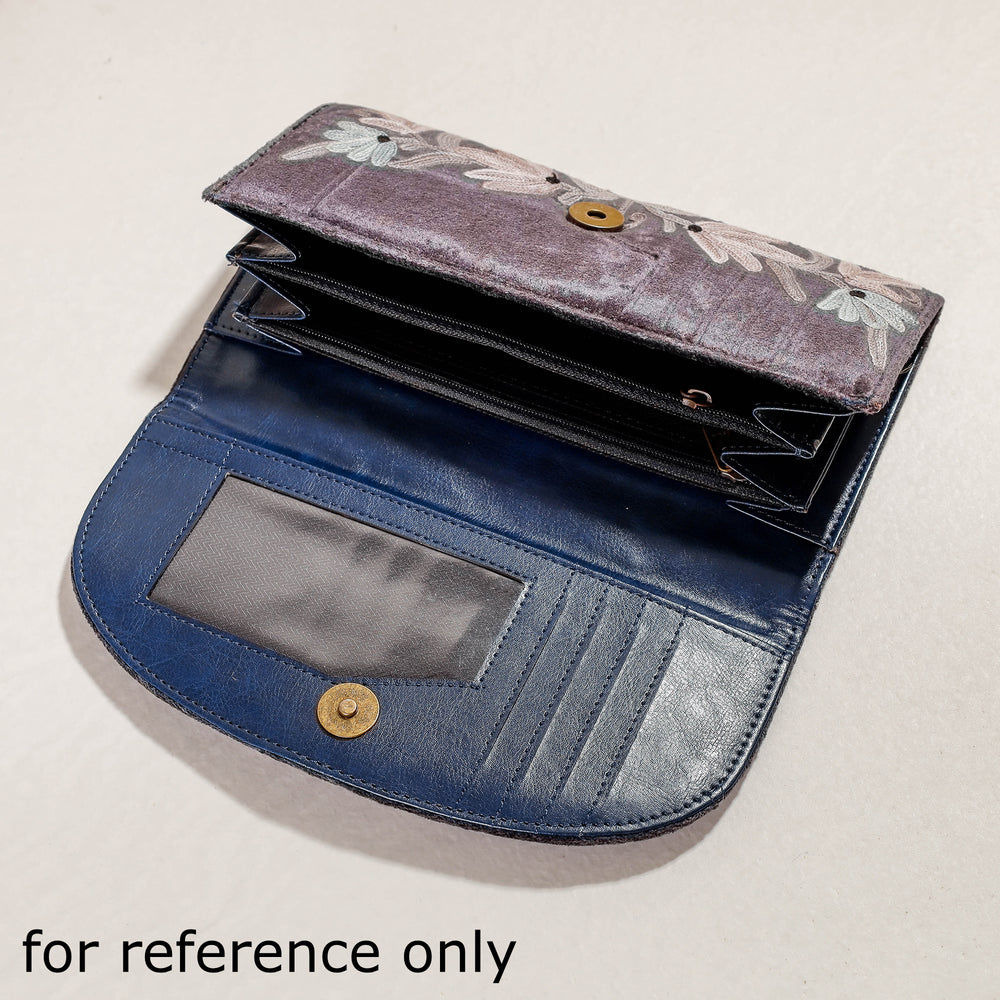 velvet wallet