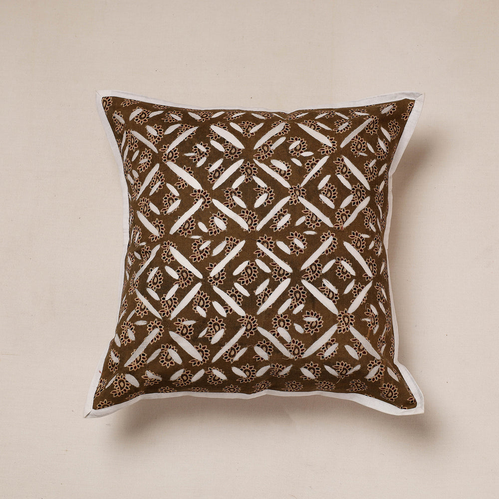 Applique Cushion Cover