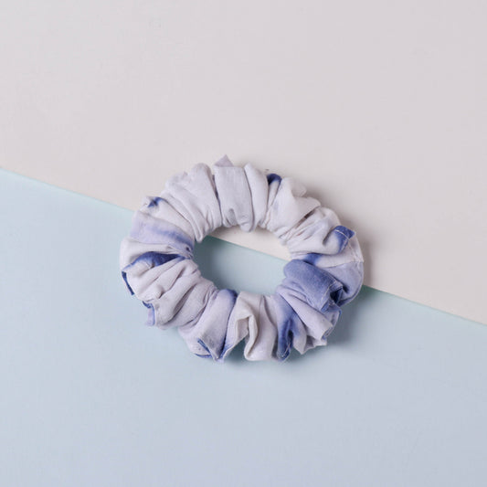 Rubber Band Scrunchie