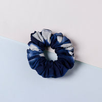 Rubber Band Scrunchies
