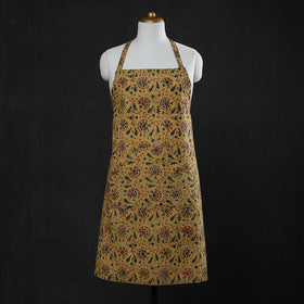 Kalamkari Block Printed Apron 