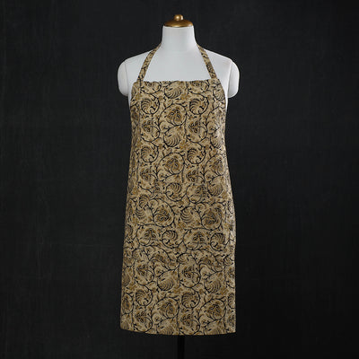 Kalamkari Block Printed Apron