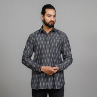 Pochampally Ikat Men Shirt