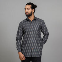 Pochampally Ikat Men Shirt