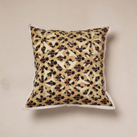 Applique Work Cushion Cover