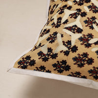 Applique Work Cushion Cover