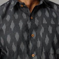 Pochampally Ikat Men Shirt