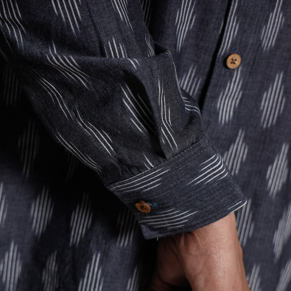 Pochampally Ikat Men Shirt