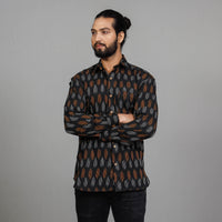 pochampally ikat shirt