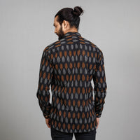 pochampally ikat shirt