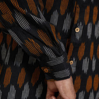 pochampally ikat shirt