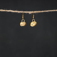 bamboo earrings