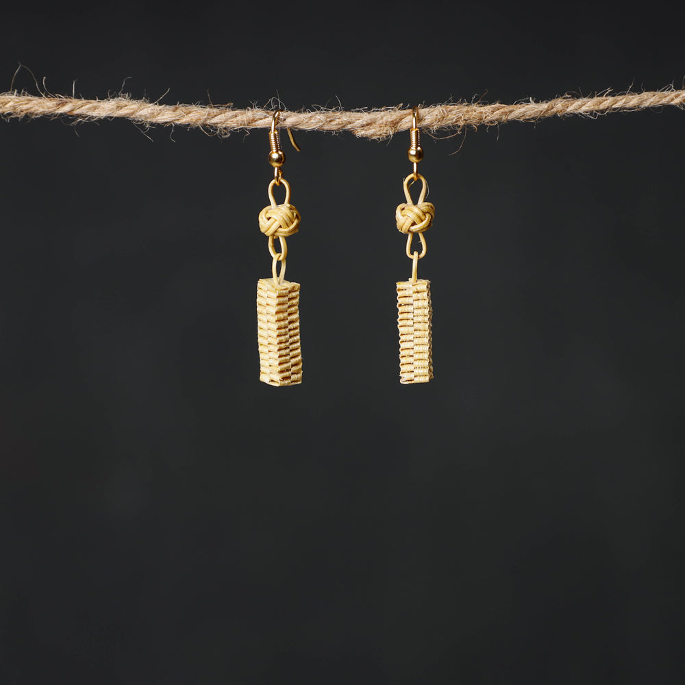 bamboo earrings