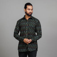 Pochampally Ikat men shirt