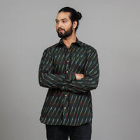 Pochampally Ikat men shirt