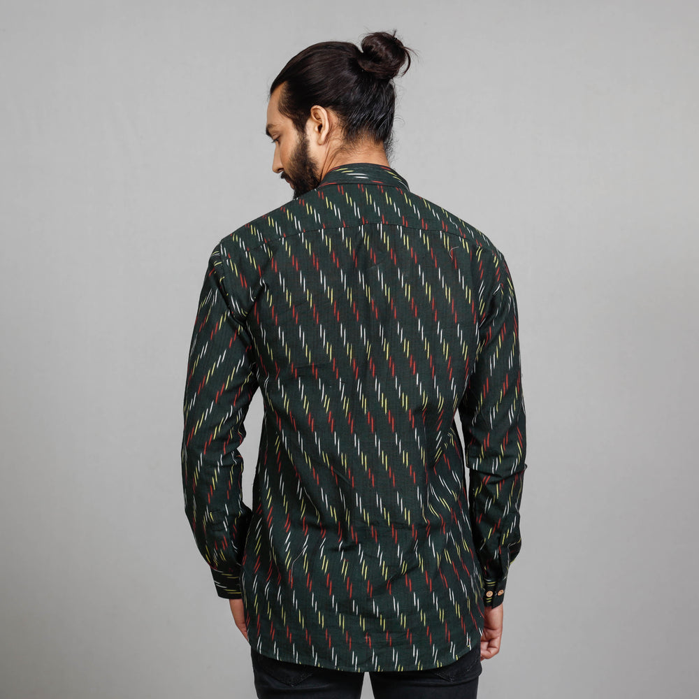 Pochampally Ikat men shirt