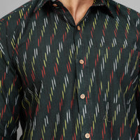 Pochampally Ikat men shirt