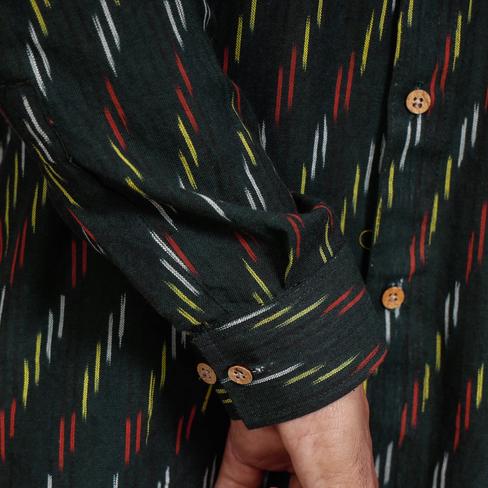 Pochampally Ikat men shirt