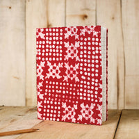 Handmade Paper Notebook 