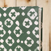 Handmade Paper Notebook 