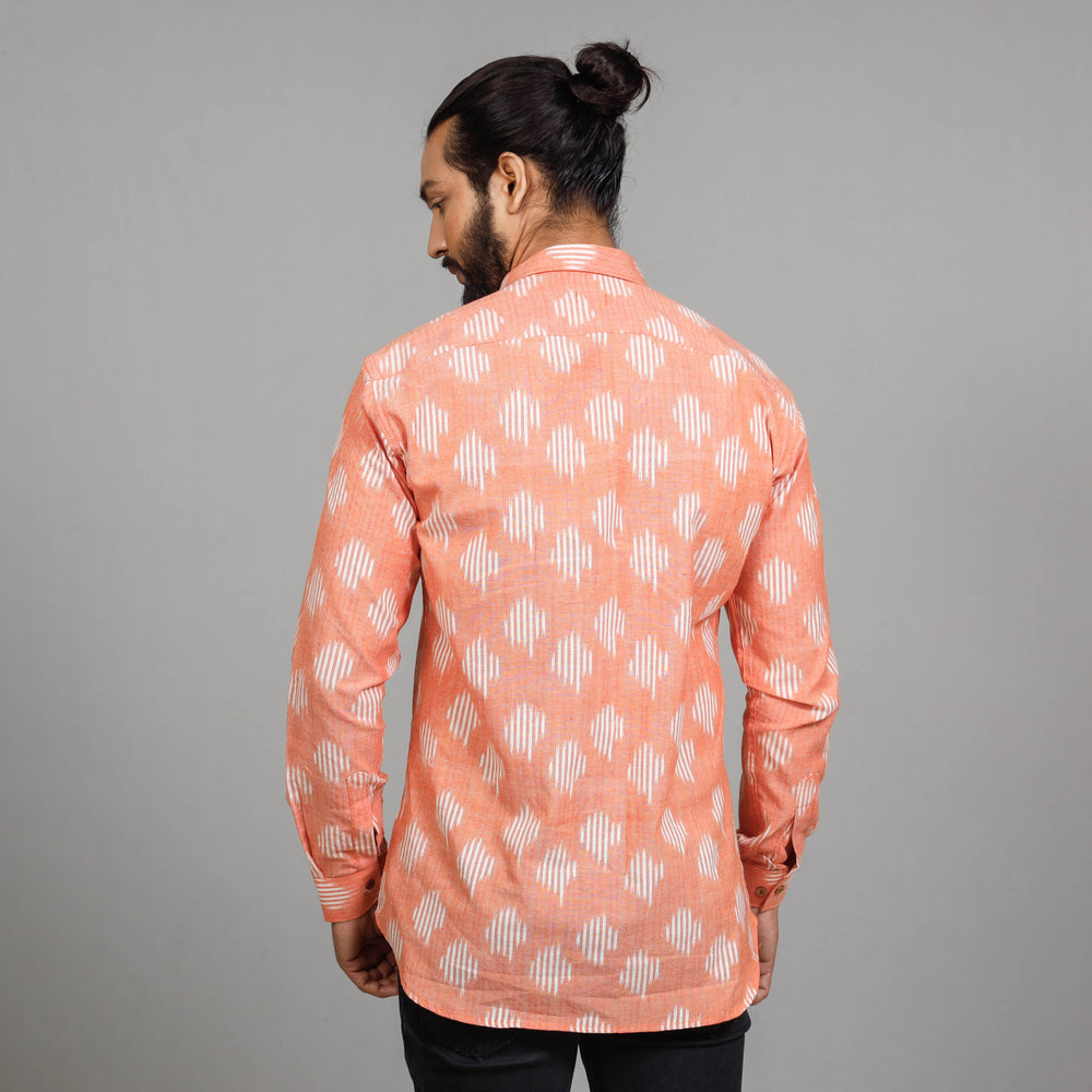 Pochampally Ikat Men Shirt