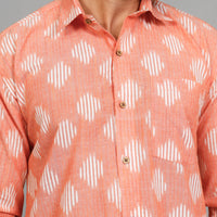 Pochampally Ikat Men Shirt