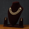  Handcrafted Bamboo Necklace Set by Daya Patki 