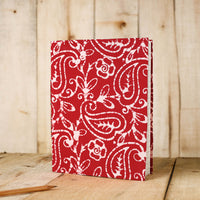 Handmade Paper Notebook