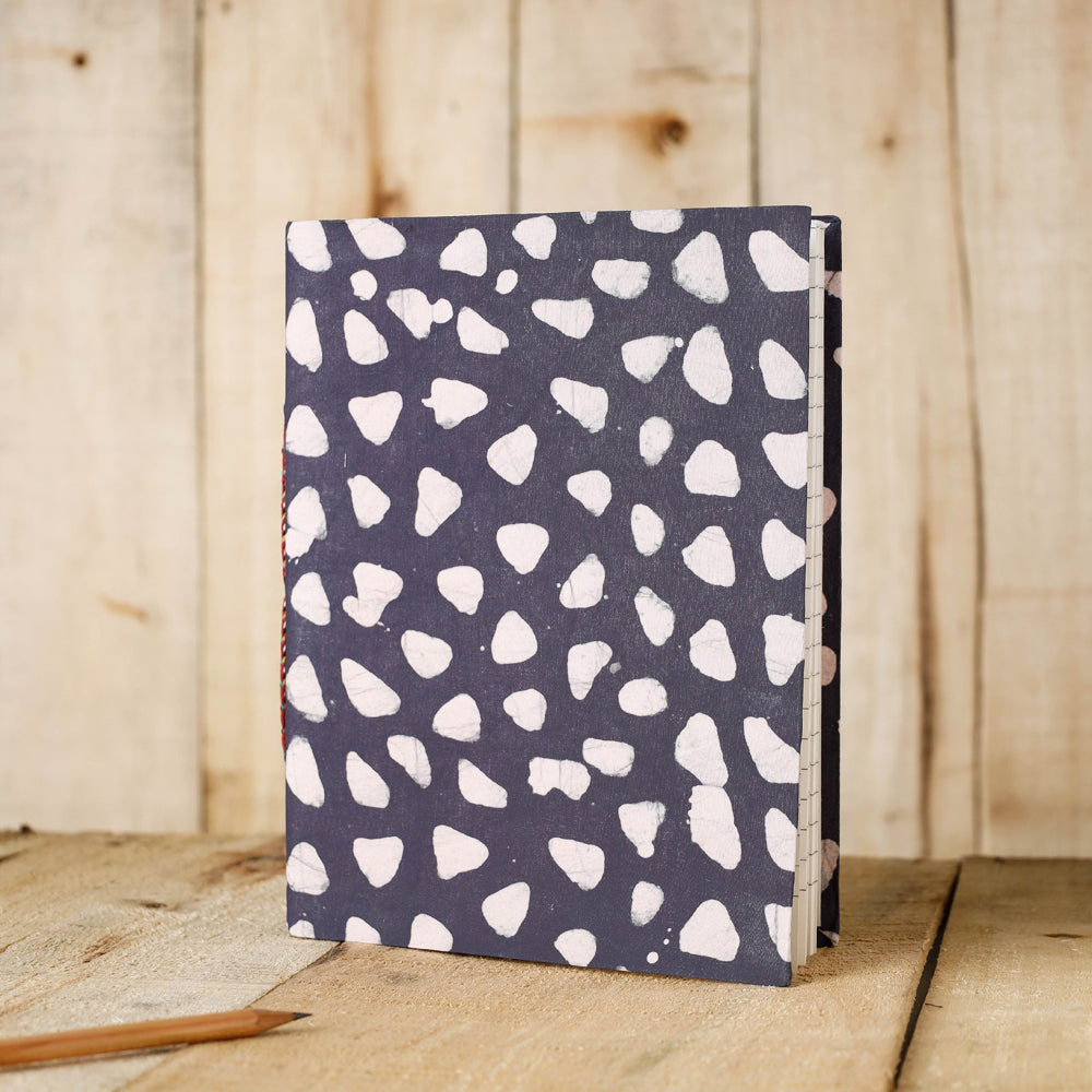 Handmade Paper Notebook