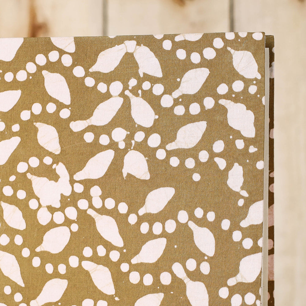 Handmade Paper Notebook