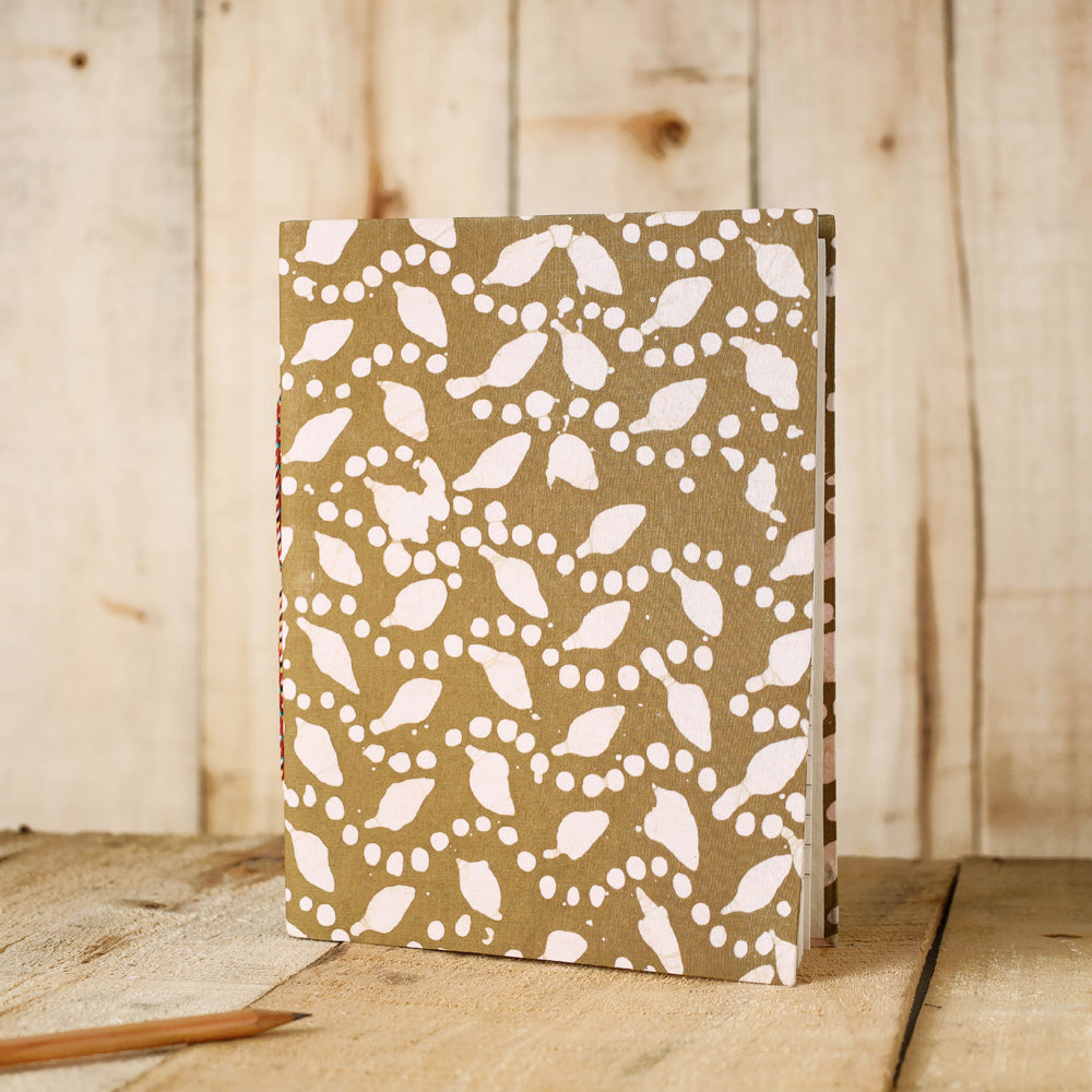 Handmade Paper Notebook