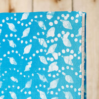 Handmade Paper Notebook 