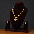  Handcrafted Bamboo Necklace Set by Daya Patki 