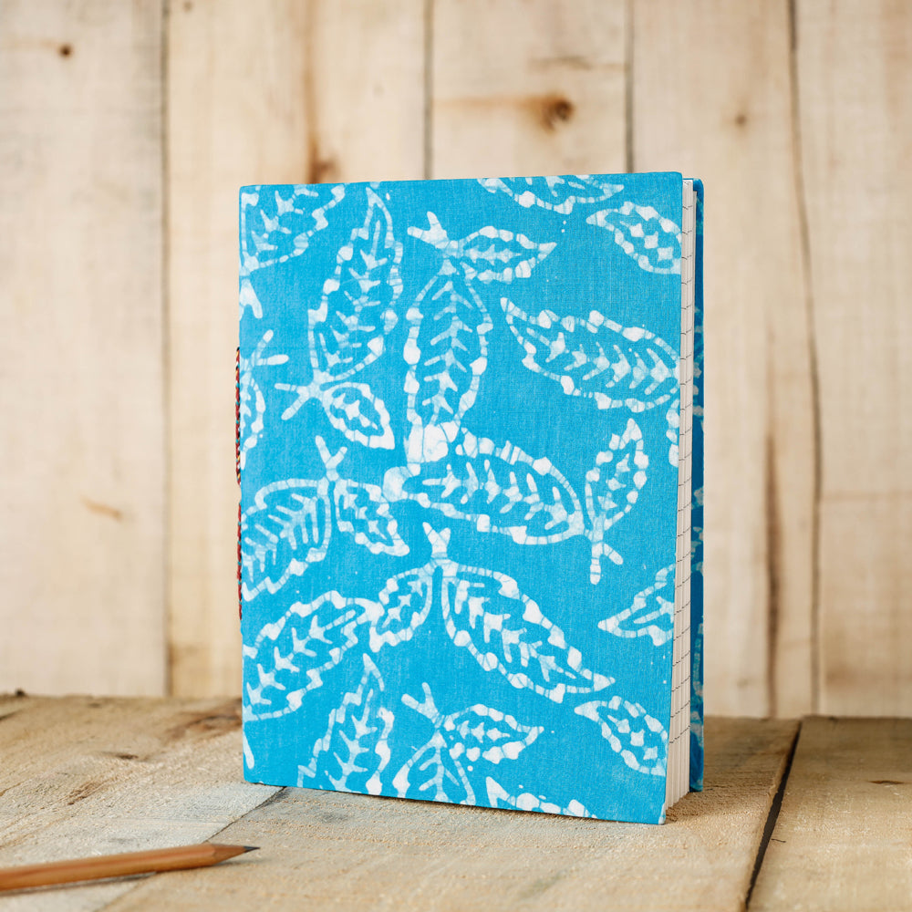 Handmade Paper Notebook