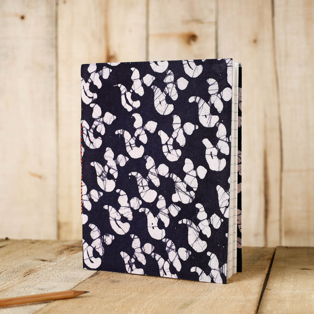 Batik Cover Notebook