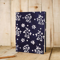 Handmade Paper Notebook