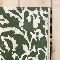 Batik Cover Notebook