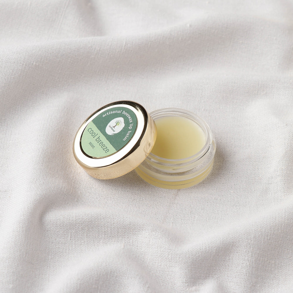 Mint - Last Forest Artisanal Beeswax Lip Balm - 5 gm