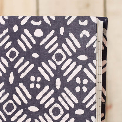 Batik Cover Notebook