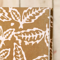 Batik Cover Notebook