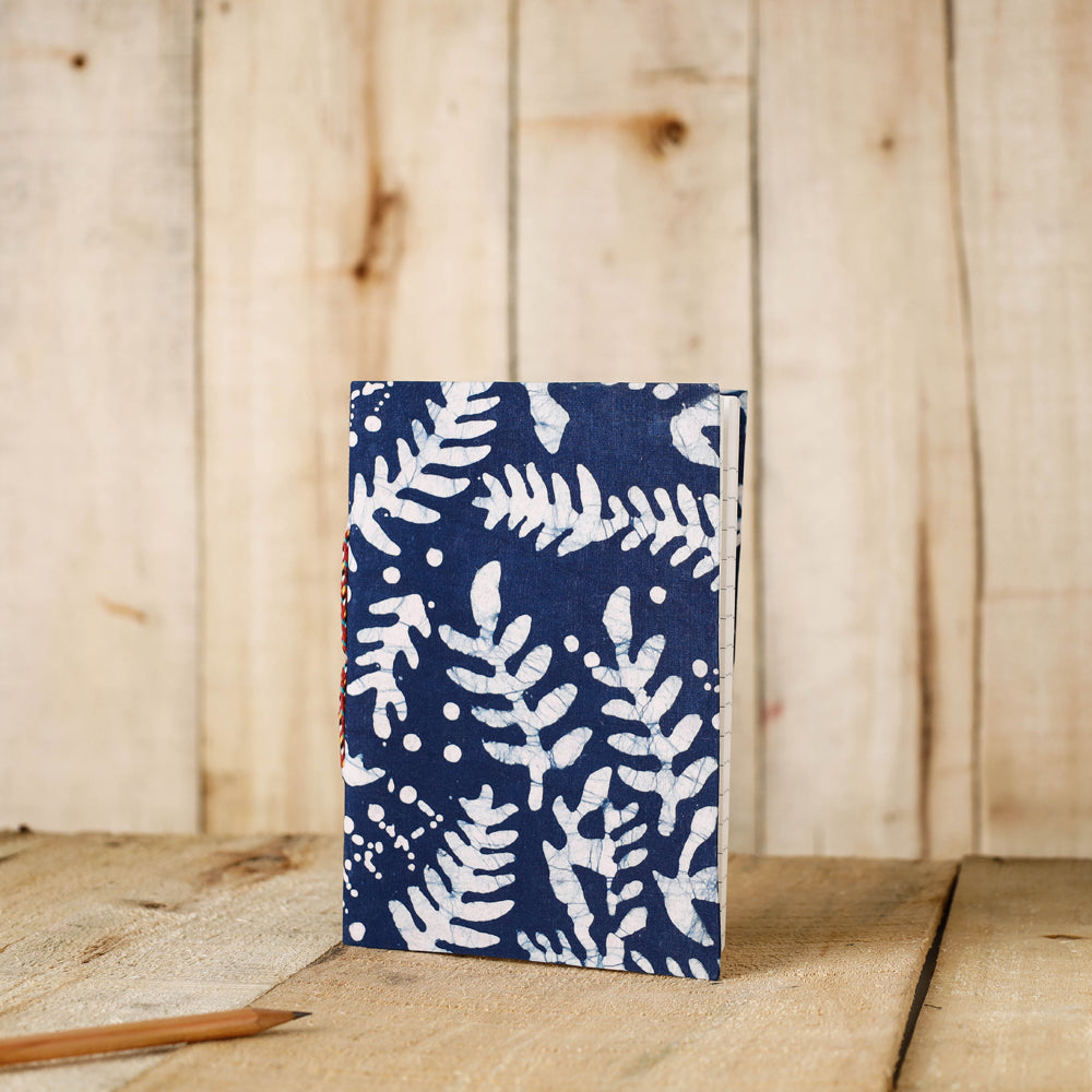 Batik Cover Notebook