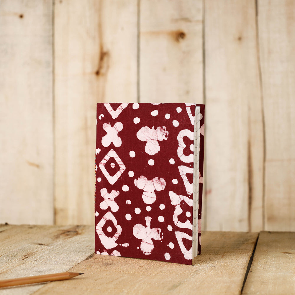 Handmade Paper Notebook