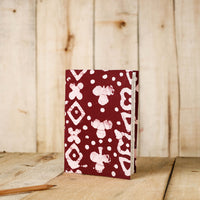 Handmade Paper Notebook