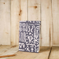 Batik Cover Notebook