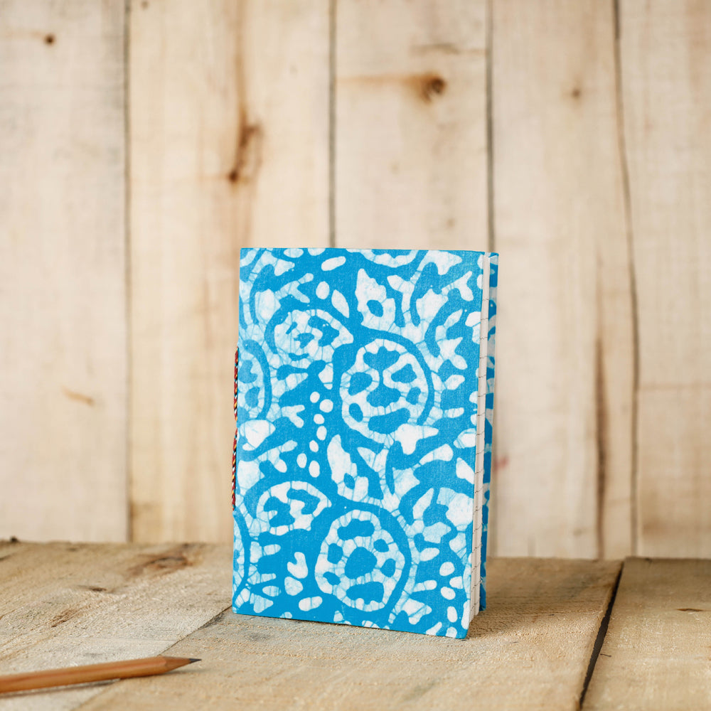 Handmade Paper Notebook