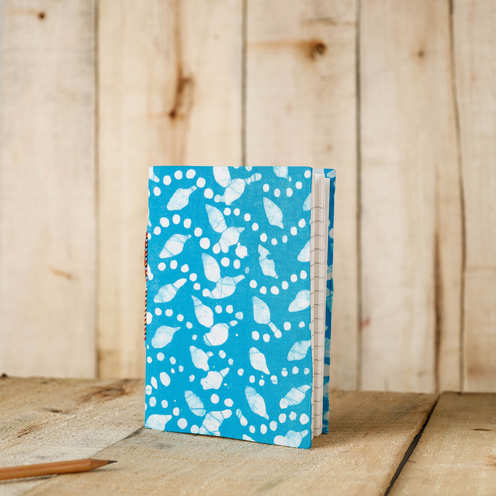 Handmade Paper Notebook