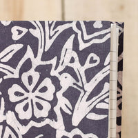 Batik Cover Notebook