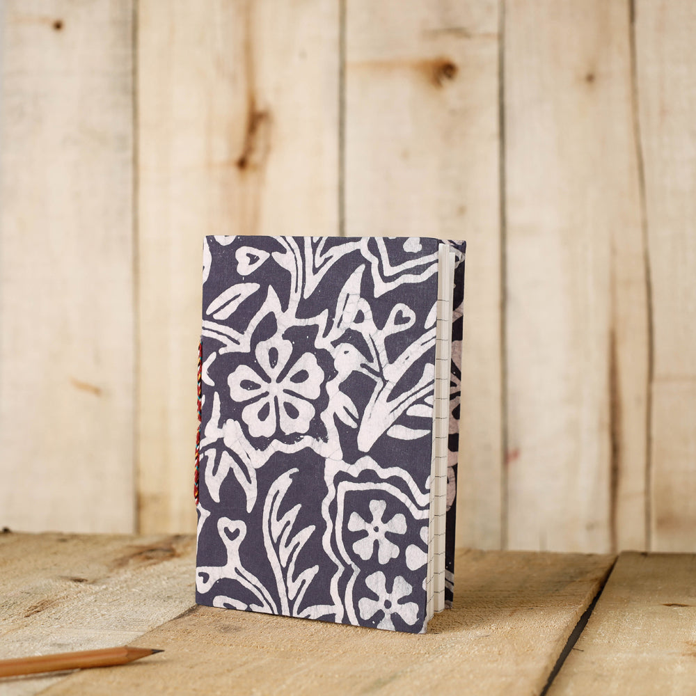 Batik Cover Notebook