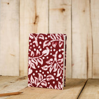 Batik Cover Notebook 