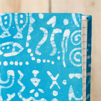 Handmade Paper Notebook